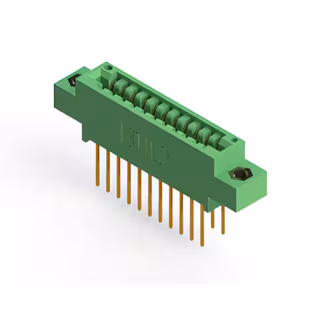 346-022-522-807 EDAC Inc.  Edgeboard Connectors